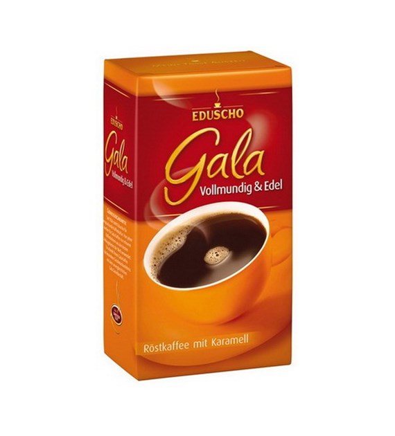 Eduscho Gala Vollmundig & Edel 500g M