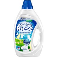 Weißer Riese Universal Gel 22p 990ml