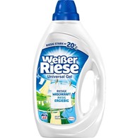 Weißer Riese Universal Gel 22p 990ml