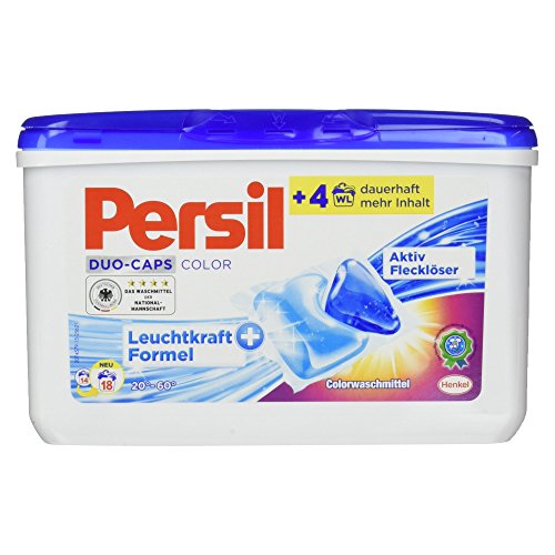Persil Duo Caps Color 18p 450g