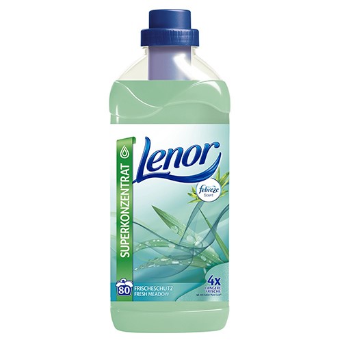 Lenor Frischeschutz Płuk 80p 2L