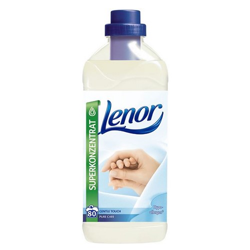 Lenor Pure Care Płuk 80p 2L