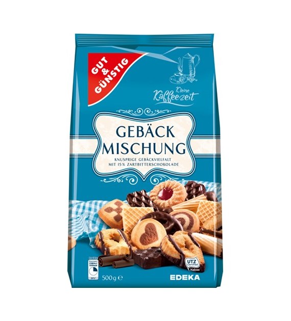 G&G Geback Mischung Zart 500g
