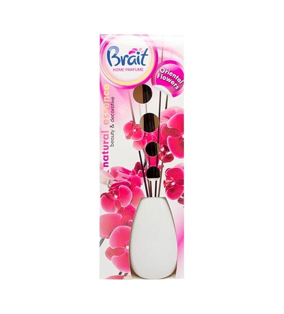 Brait Natural Essence Oriental Flowers Patyki 75ml