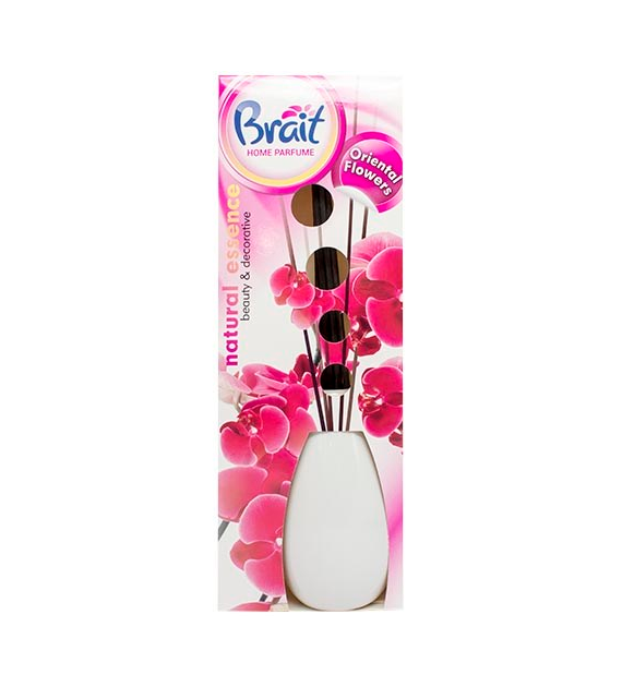 Brait Natural Essence Oriental Flowers Patyki 75ml