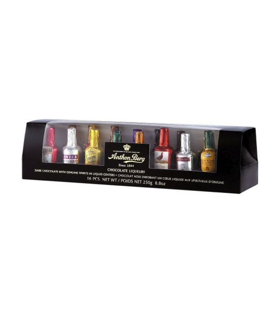 Anthon Berg Likier Buteleczki 250g