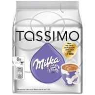 Tassimo Milka Caps 8szt (30g) 240g