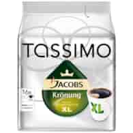 Tassimo Kronung XL Caps 16szt 144g