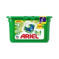 Ariel 3in1 Pods Universal+ Caps 12p 347g
