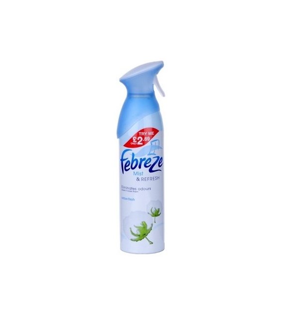 Febreze Cotton Fresh Odś 300ml