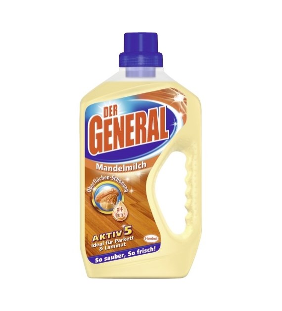 General Mandelmilch Płyn do Parkietu 750ml