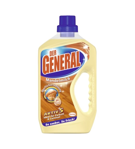 General Mandelmilch Płyn do Parkietu 750ml