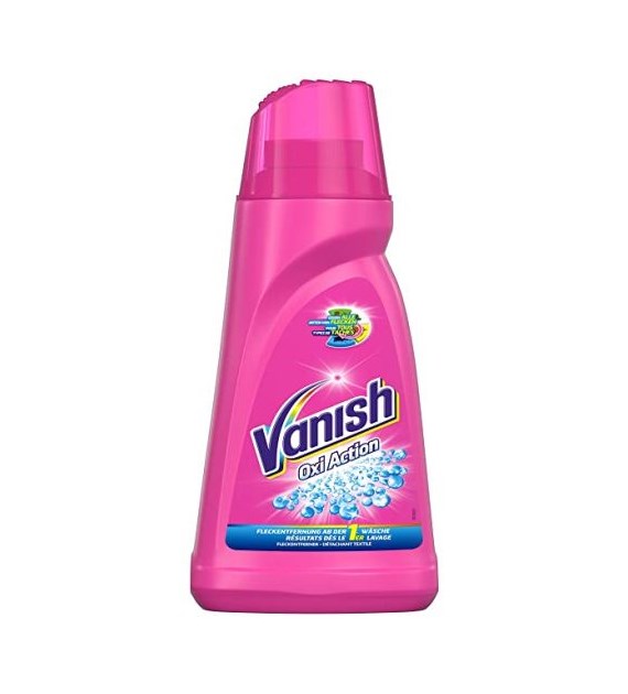 Vanish Oxi Action Odplamiacz 1L