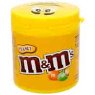 M&M's Peanut Draże Pudełko 100g
