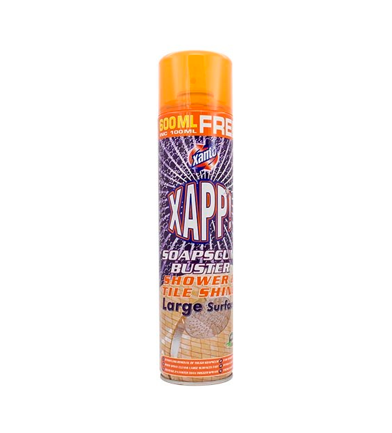 Xanto Xapp Shower & Tile Shine Large Surface 600ml