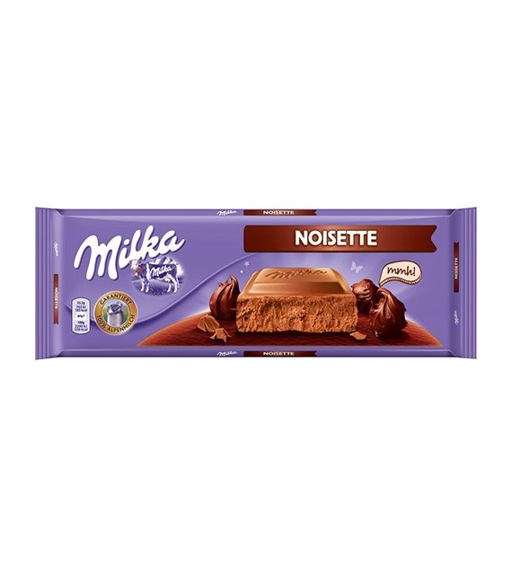 Milka Czekolada Noisette 345g