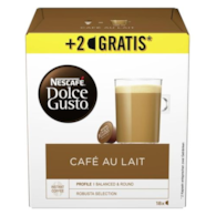 D.Gusto Cafe au Lait Caps 18szt 180g