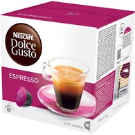 D.Gusto Espresso Caps 16szt