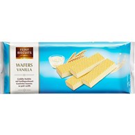 Feiny Biscuits Wafle Waniliowe 250g