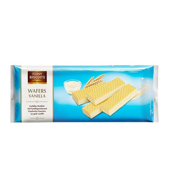 Feiny Biscuits Wafle Waniliowe 250g