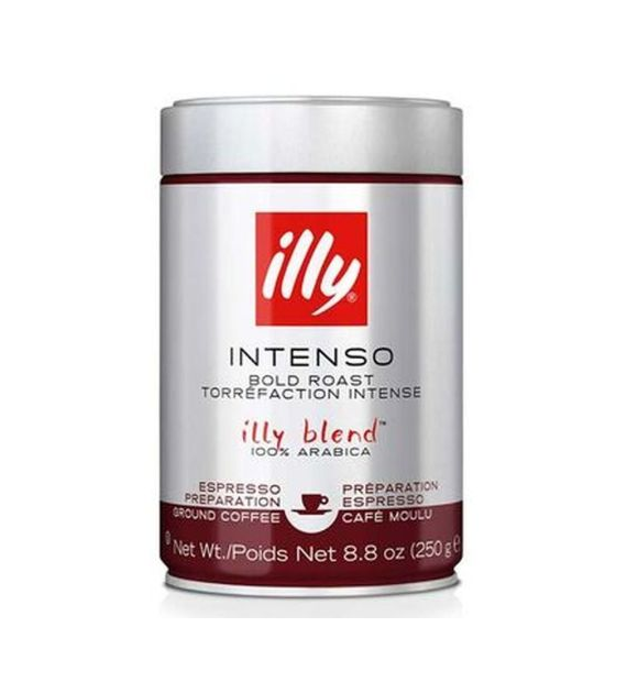 Illy Intenso Espresso Puszka 250g M
