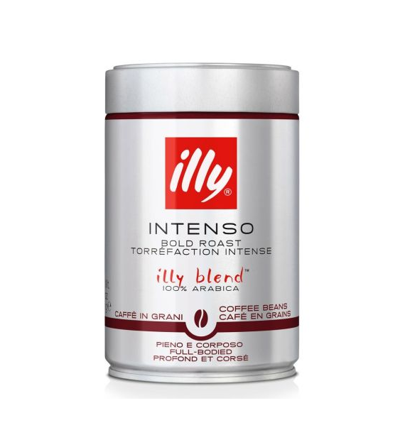 Illy Intenso Grani Puszka 250g Z