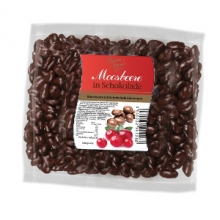 Choco Means Moosbeere 240g