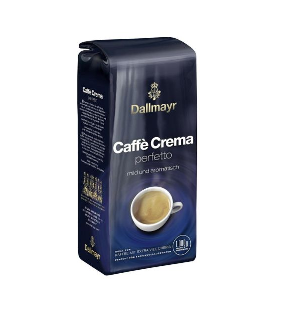 Dallmayr Caffe Crema Perfetto 1kg Z