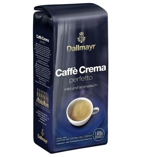 Dallmayr Caffe Crema Perfetto 1kg Z