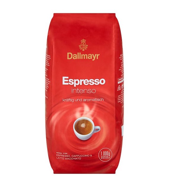 Dallmayr Espresso Intenso 1kg/4 Z