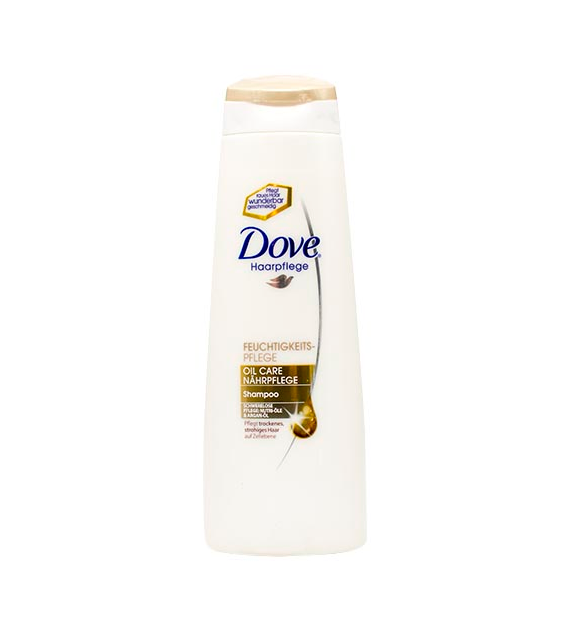 Dove Haarpflege Oil Care Nahrpfege Szampon 250ml