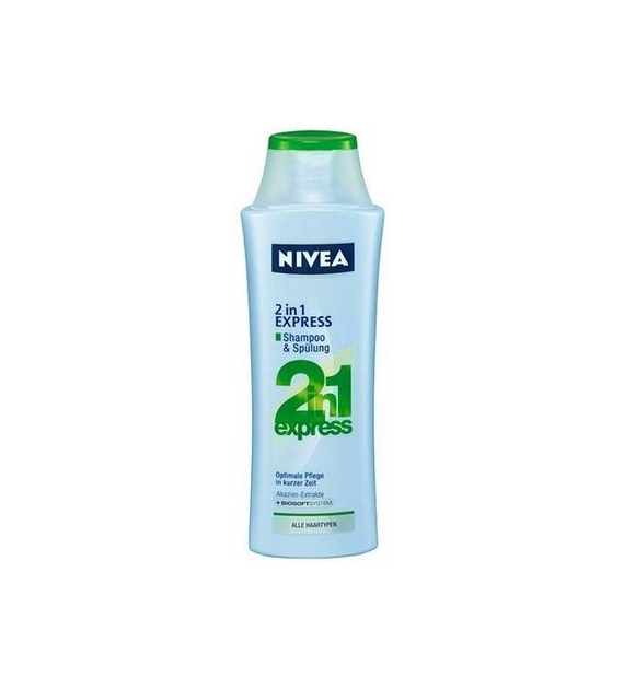 Nivea 2in1 Szampon Odżywka 250ml