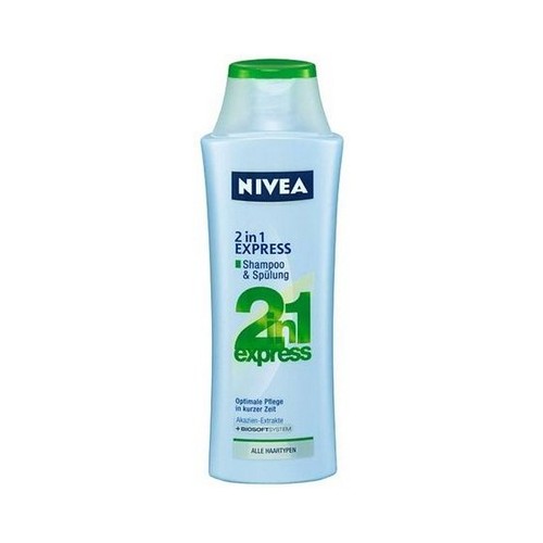 Nivea 2in1 Szampon Odżywka 250ml