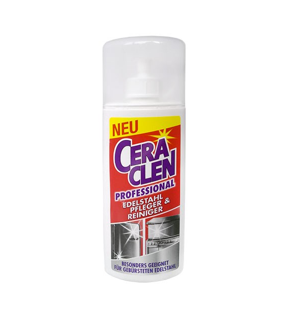 Cera Clean Edelstahl Reiniger 100ml