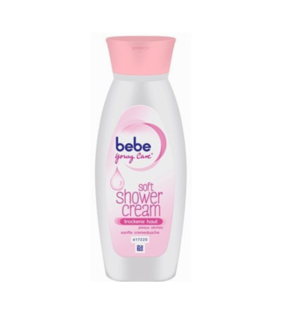 Bebe Soft Shower Cream 250ml