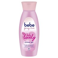 Bebe Lovely Shower Gel 250ml