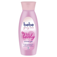 Bebe Lovely Shower Gel 250ml