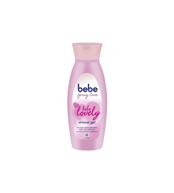 Bebe Lovely Shower Gel 250ml