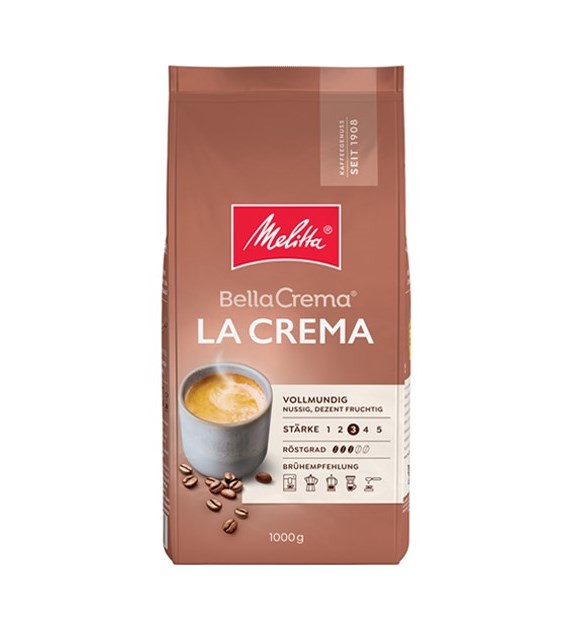 Melitta Bella Crema La Crema 1kg Z