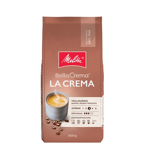 Melitta Bella Crema La Crema 1kg Z