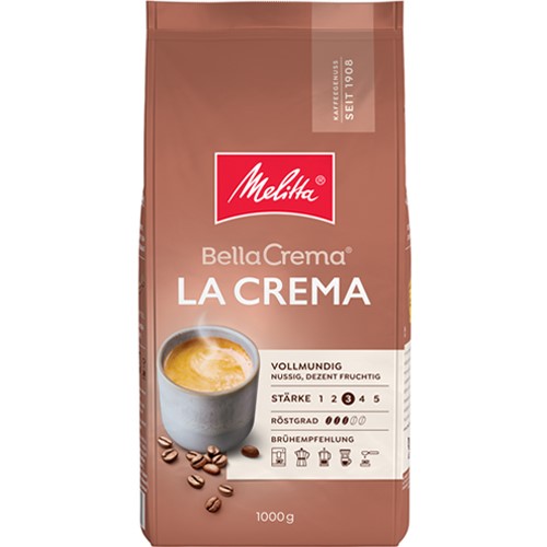 Melitta Bella Crema La Crema 1kg Z