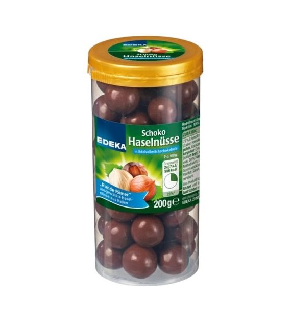 Edeka Schoko Haselnusse 200g