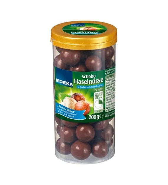 Edeka Schoko Haselnusse 200g