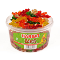 Haribo Barli Żelki 150szt 1200g