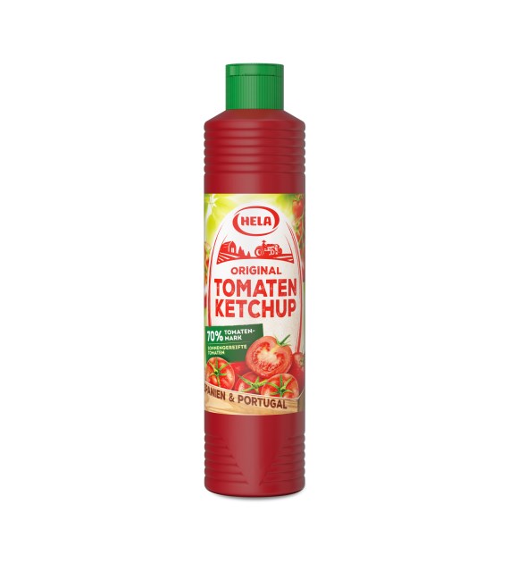 Hela Tomaten Ketchup Original 800ml