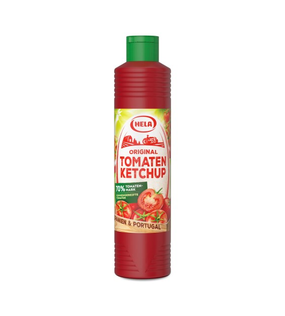Hela Tomaten Ketchup Original 800ml