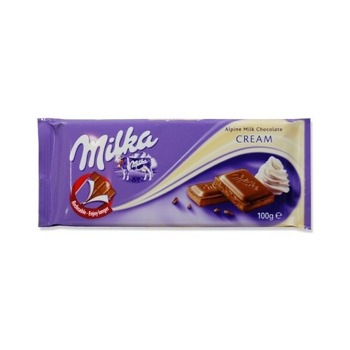 Milka Sahne Creme Czekolada 100g