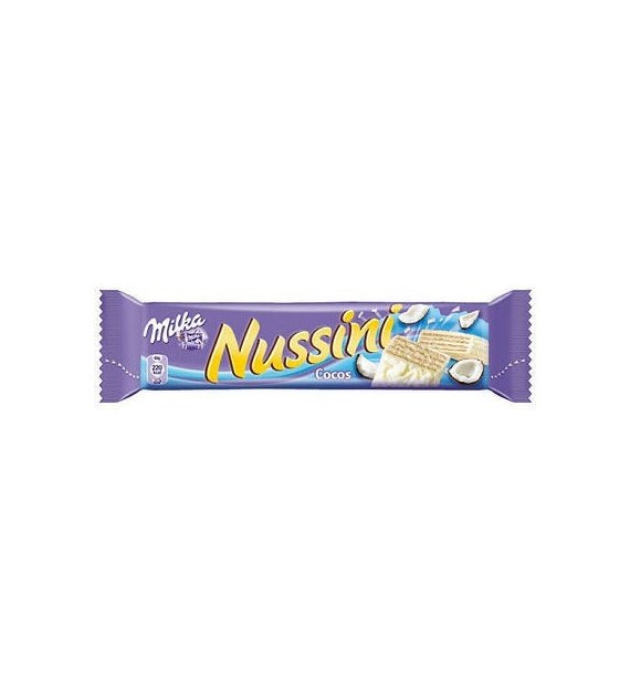 Milka Nussini Cocos 1szt 40g