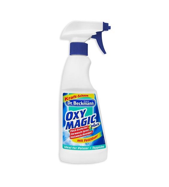 Dr.Beckmann Oxy Magic Schaum 500ml