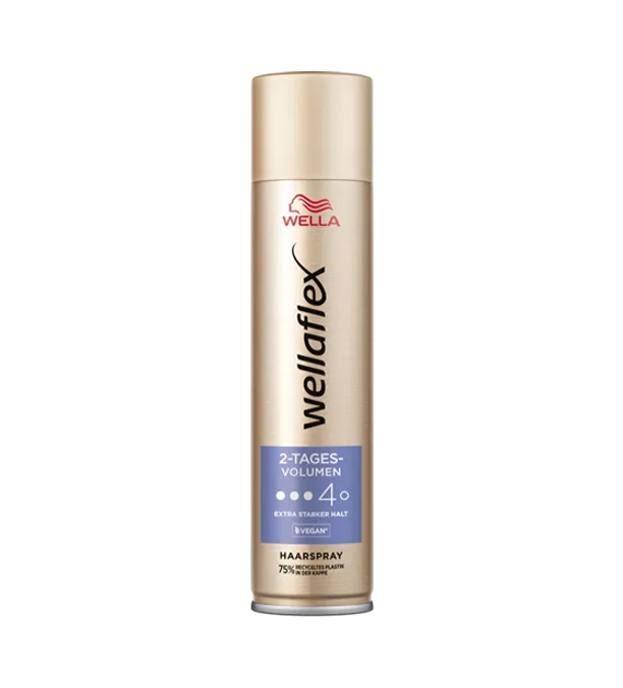 Wellaflex  4  2-Tages Volumen Lakier 250ml